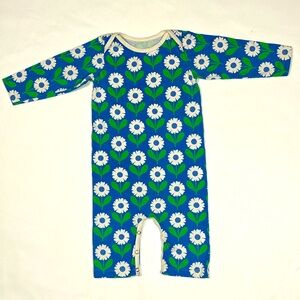 Winter Water Factory Organic Romper